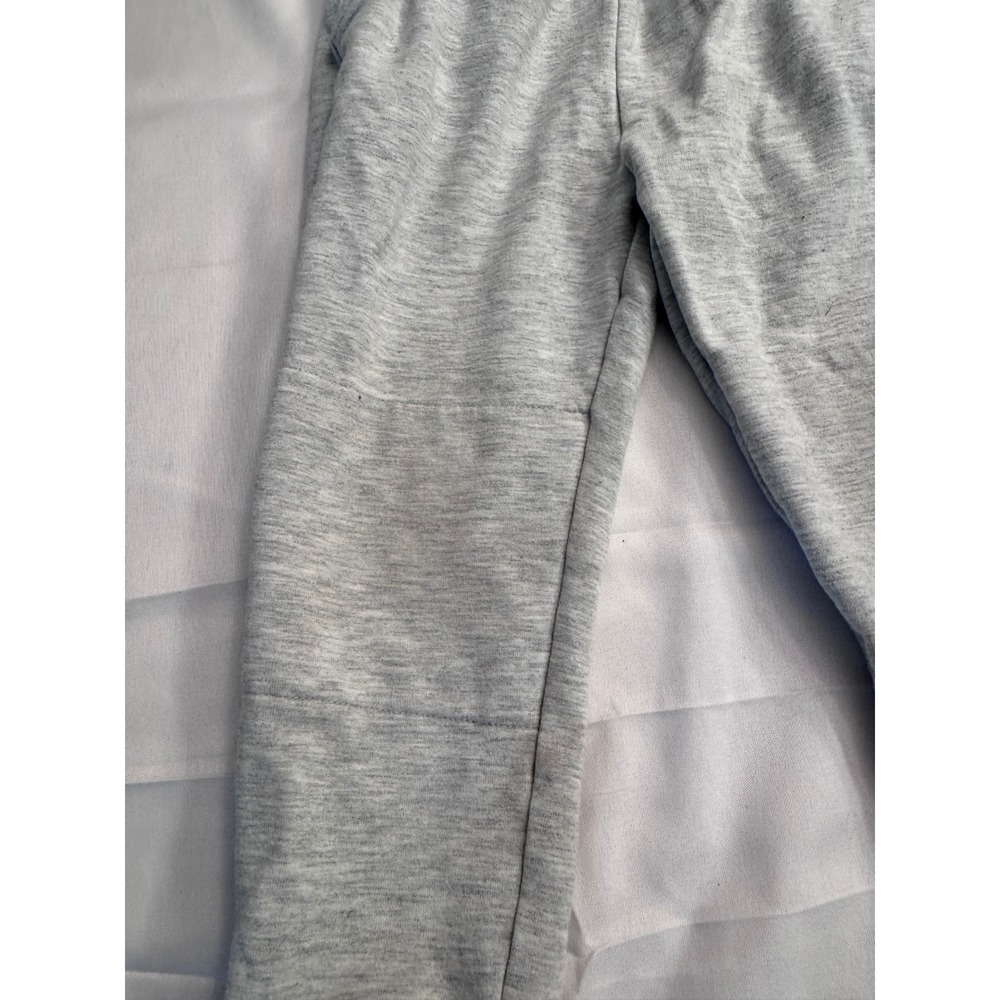 Little Sleepies Play Luluxe Bamboo Joggers Heather Gray Kids 3T - Picture 3 of 7